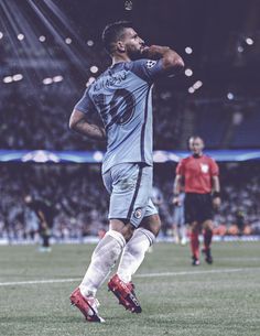 Sergio Aguero