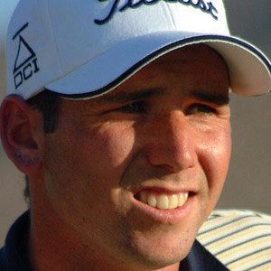 Sergio Garcia