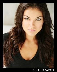 Serinda Swan