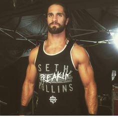 Seth Rollins