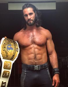 Seth Rollins