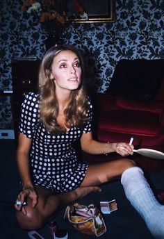 Sharon Tate