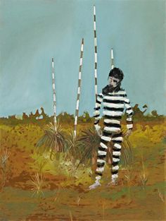 Sidney Nolan