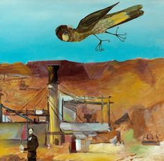 Sidney Nolan