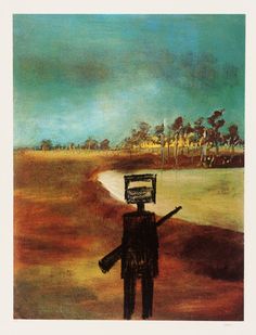 Sidney Nolan