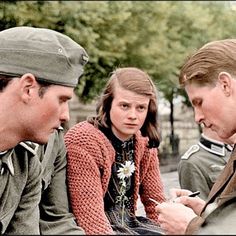 Sophie Scholl