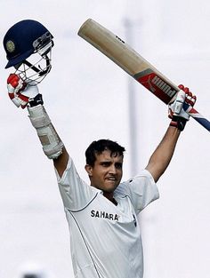 Sourav Ganguly