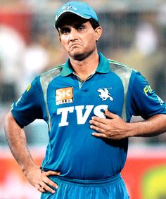 Sourav Ganguly