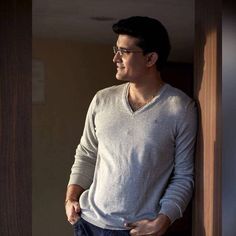 Sourav Ganguly