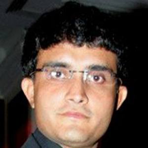 Sourav Ganguly