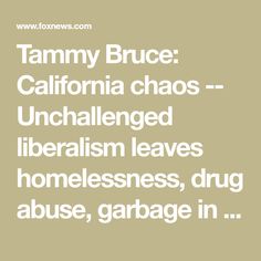 Tammy Bruce