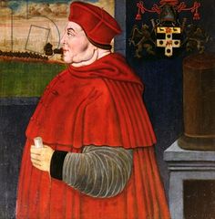 Thomas Wolsey