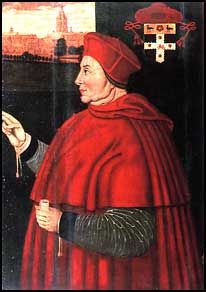 Thomas Wolsey