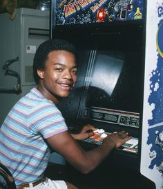 Todd Bridges