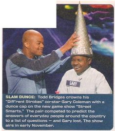 Todd Bridges