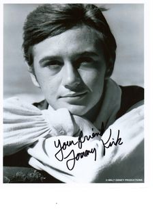 Tommy Kirk