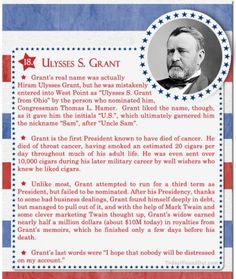 Ulysses S. Grant