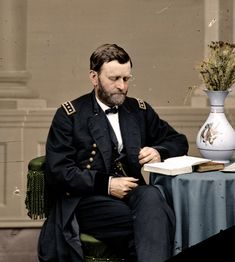 Ulysses S. Grant