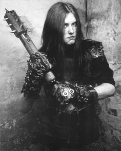 Varg Vikernes