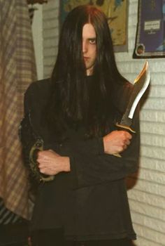 Varg Vikernes