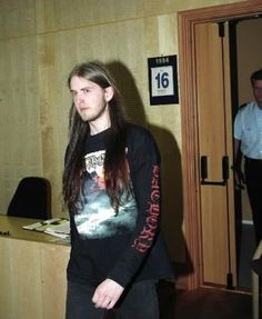 Varg Vikernes