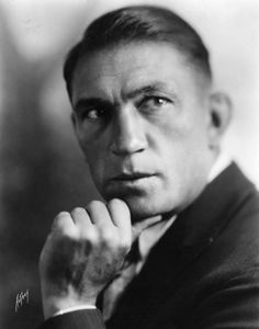 Victor McLaglen