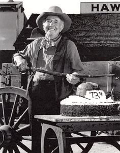 Walter Brennan