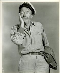 Walter Brennan