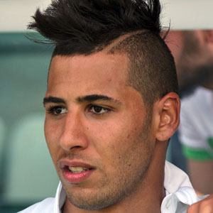 Saphir Taider