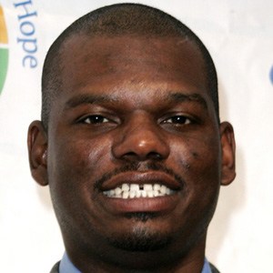 Jamal Mashburn