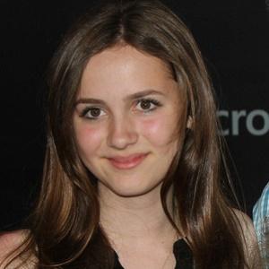 Maude Apatow