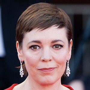 Olivia Colman