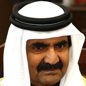 Hamad Bin khalifa al Thani