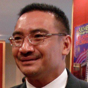 Hishammuddin Hussein