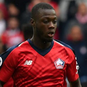 Nicolas Pepe