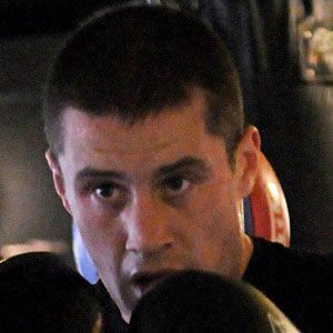 Ricky Burns