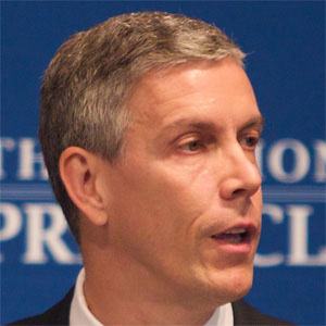 Arne Duncan