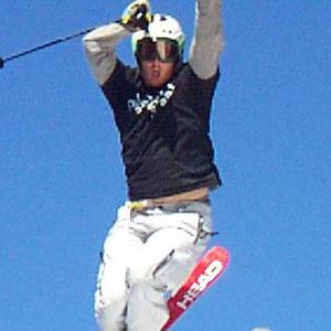 Jonny Moseley