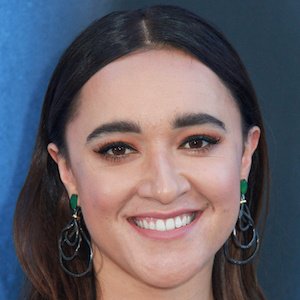 Keisha Castle-Hughes