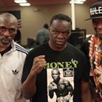 Jeff Mayweather