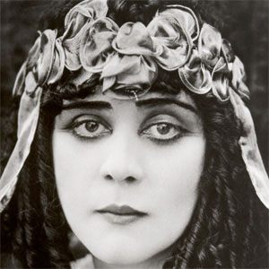 Theda Bara