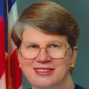 Janet Reno