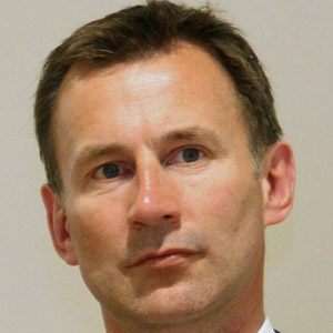 Jeremy Hunt