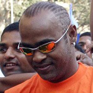 Vinod Kambli