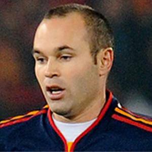 Andres Iniesta