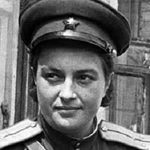 Lyudmila Pavlichenko