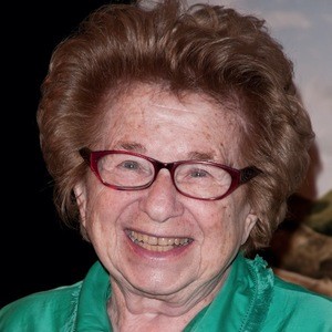 Ruth Westheimer