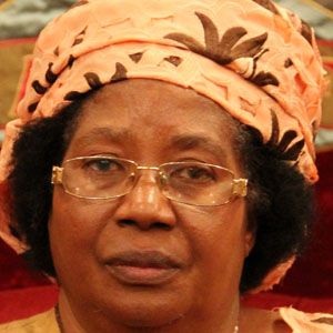 Joyce Banda