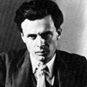 Aldous Huxley