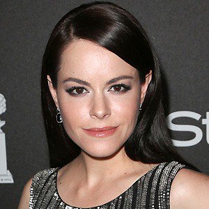 Emily Hampshire